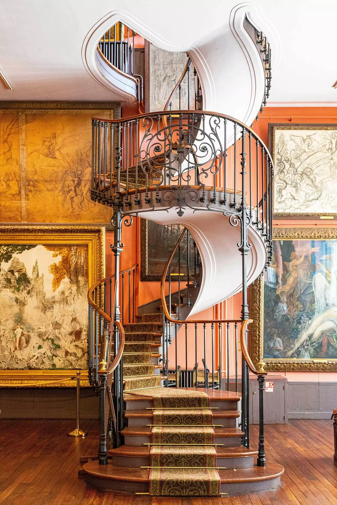 Museu Gustave Moreau Paris