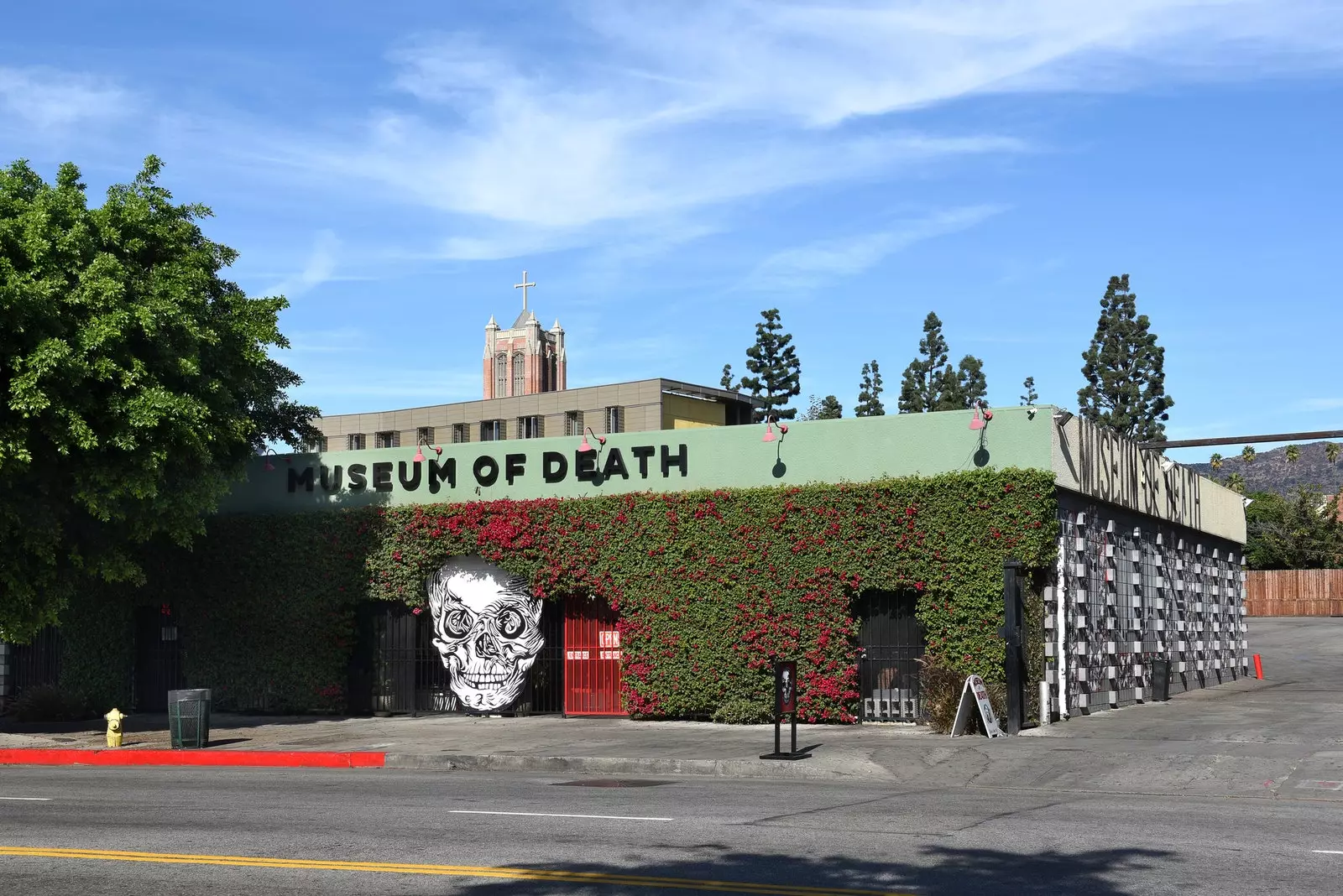 Museu de la Mort Los Angeles