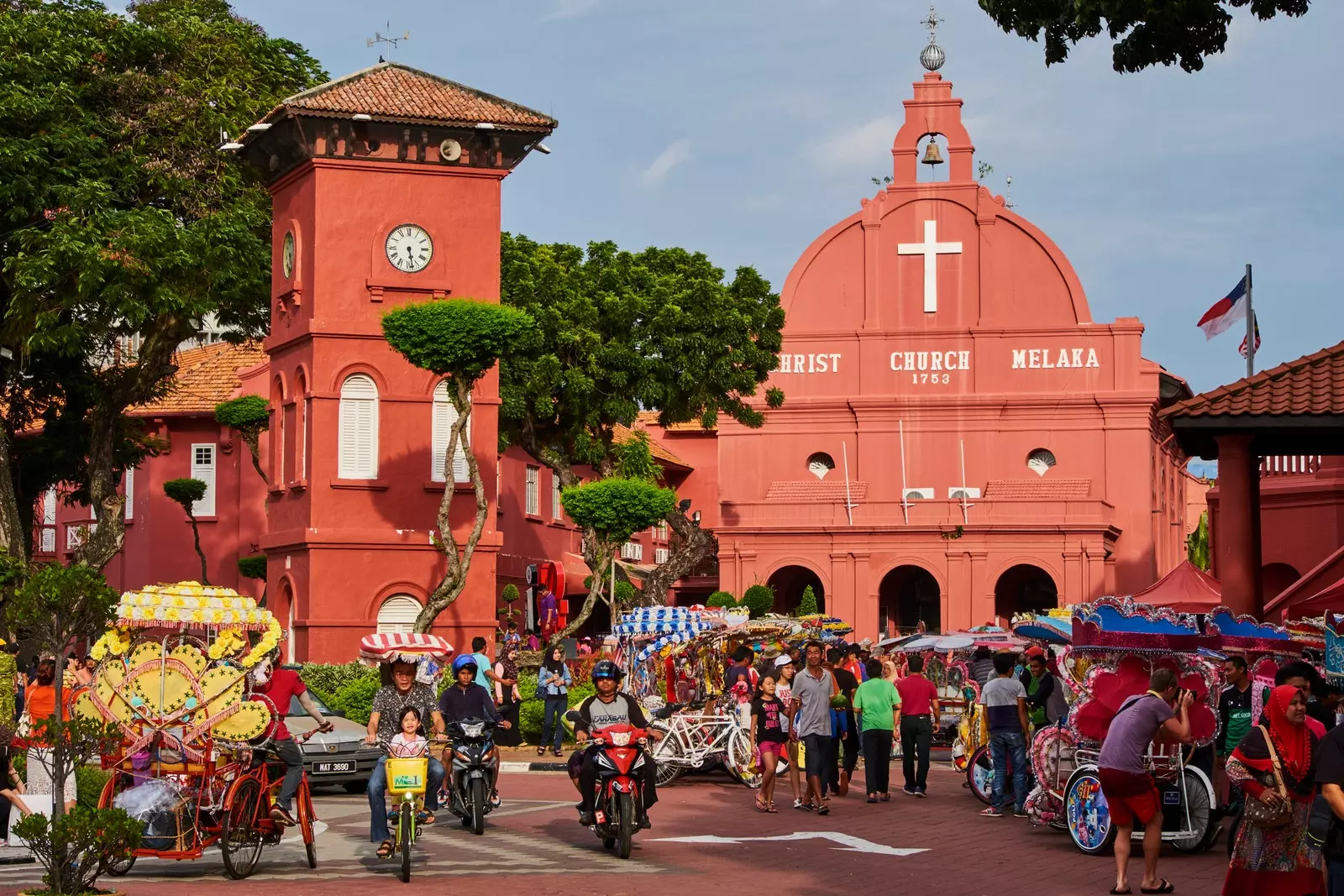 Malacca Malesia