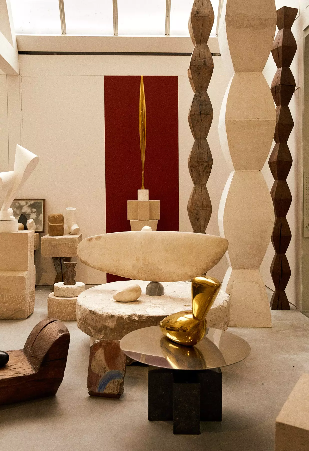 Ateliér Brancusi