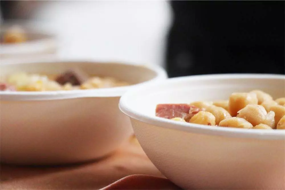 The traditional tapa at La Taberna de Quique