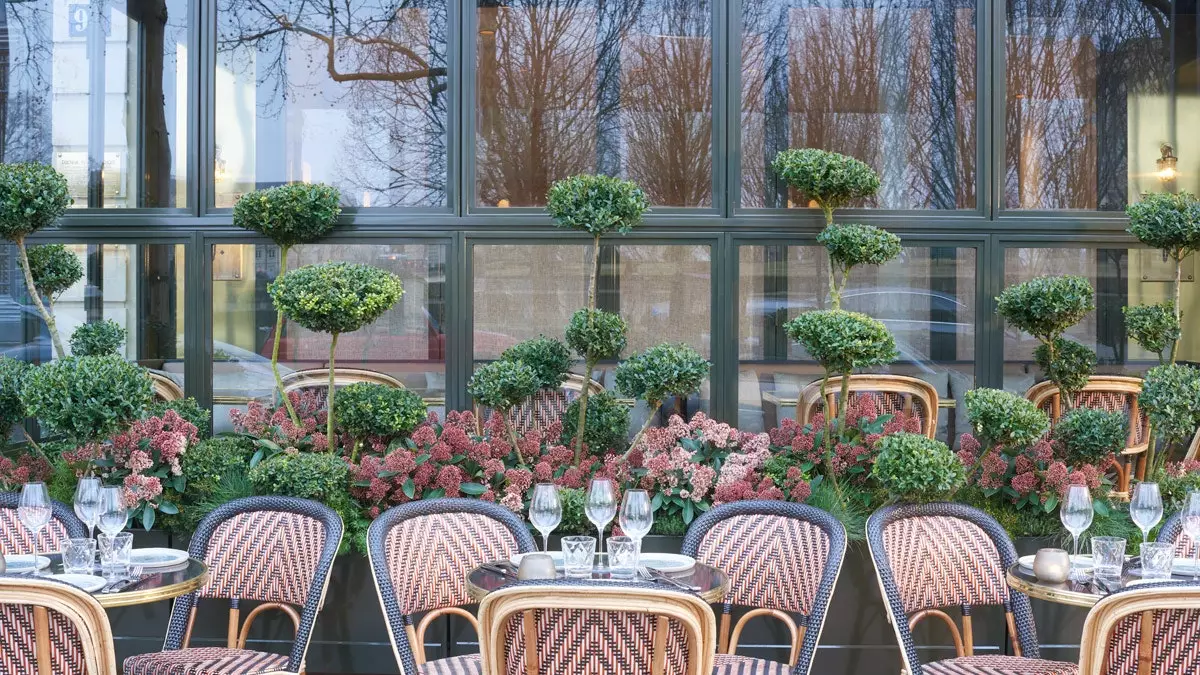 Paris : un quartier, un restaurant