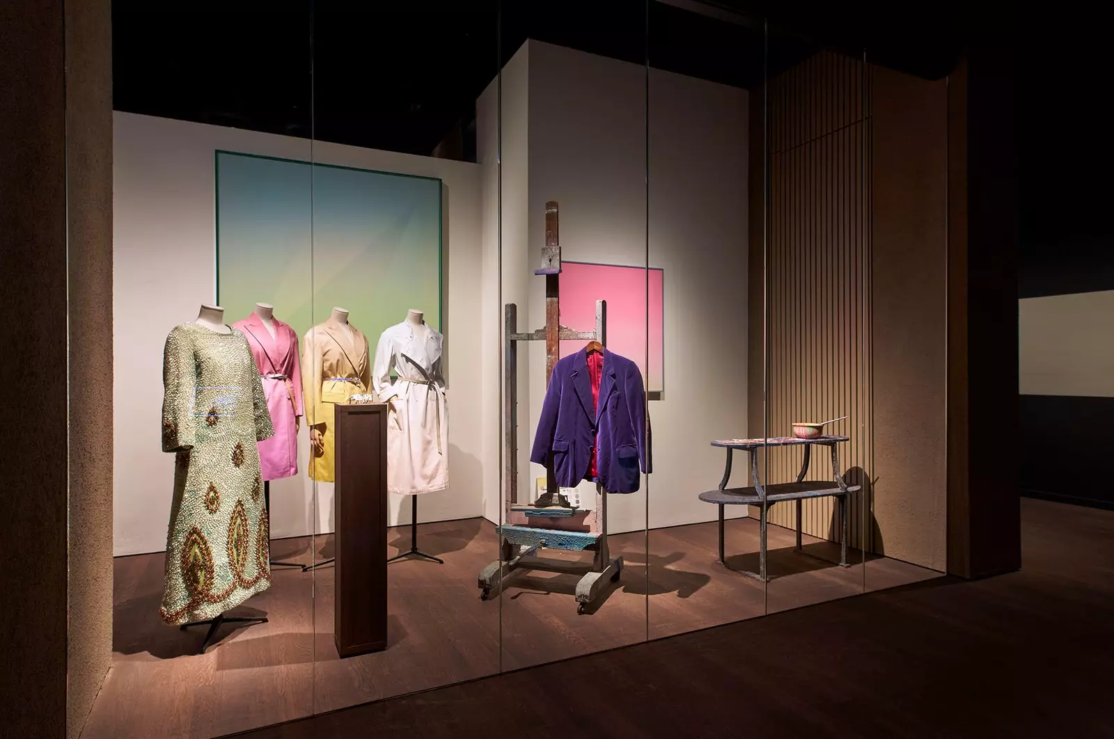 The Antwerp Fashion Museum reopens its doors