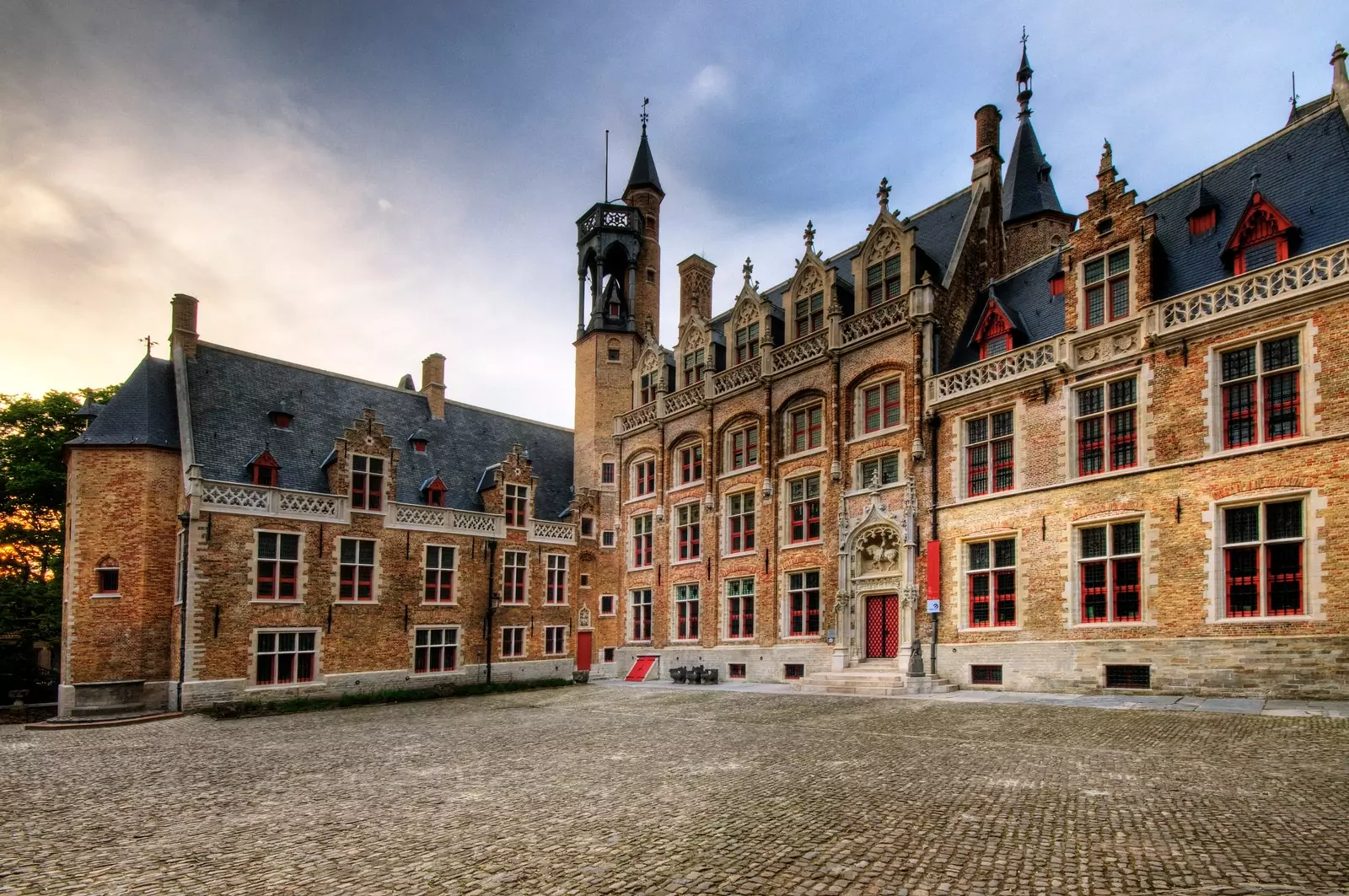 Gruuthuse Museum Bruges