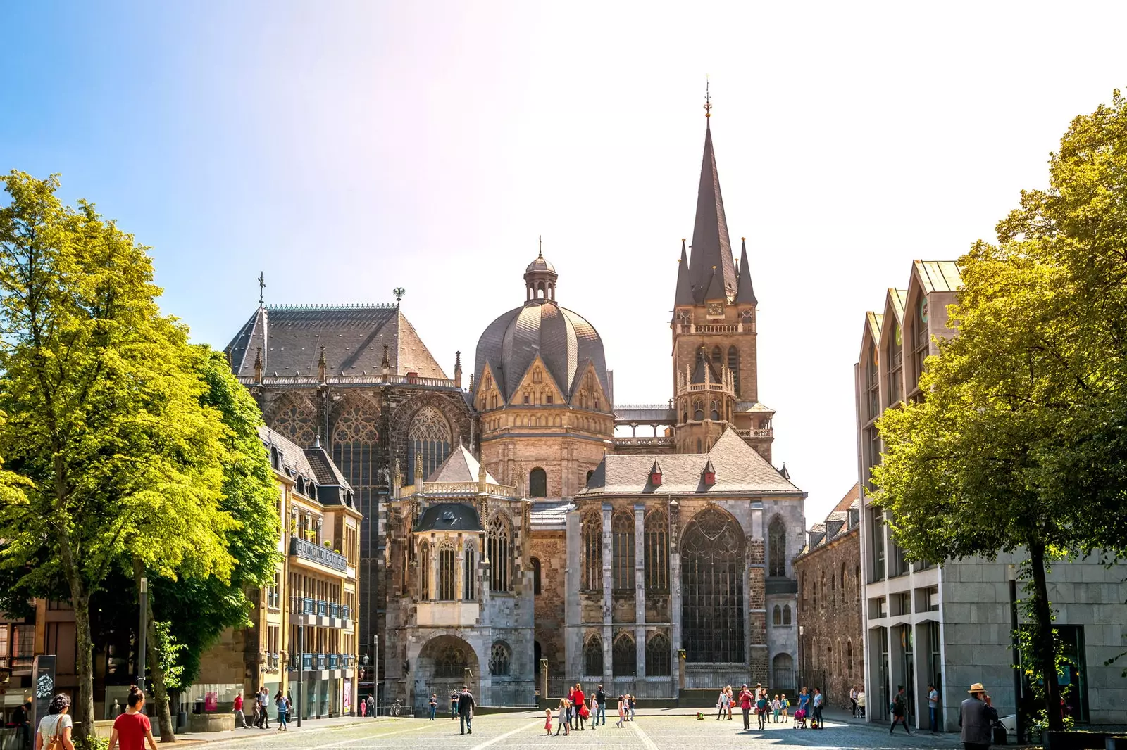 Katedral Aachen