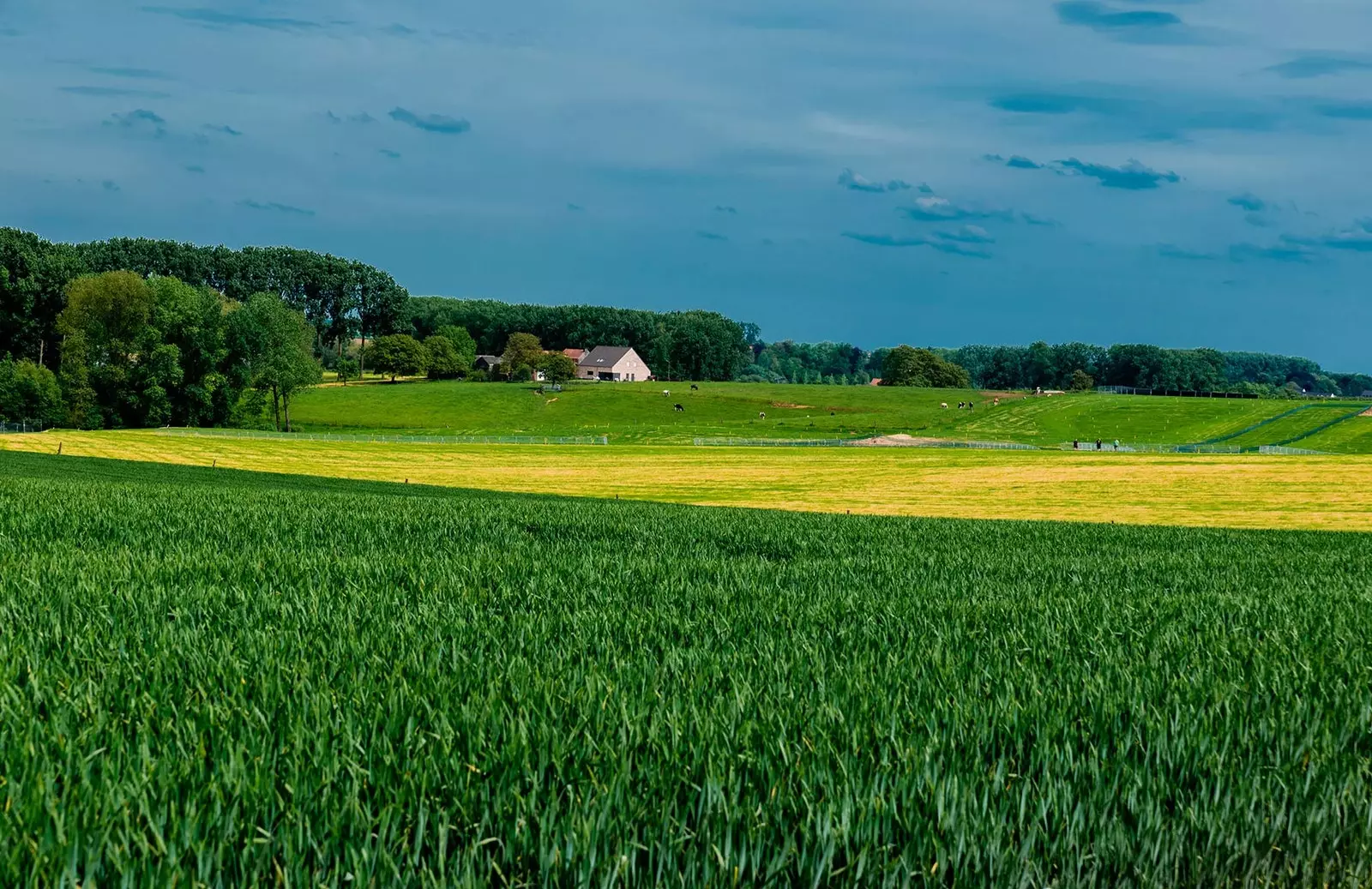 Pajottenland Belgien