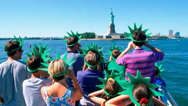 24 Tipps fir ze vermeiden wéi en Tourist zu New York ze kucken