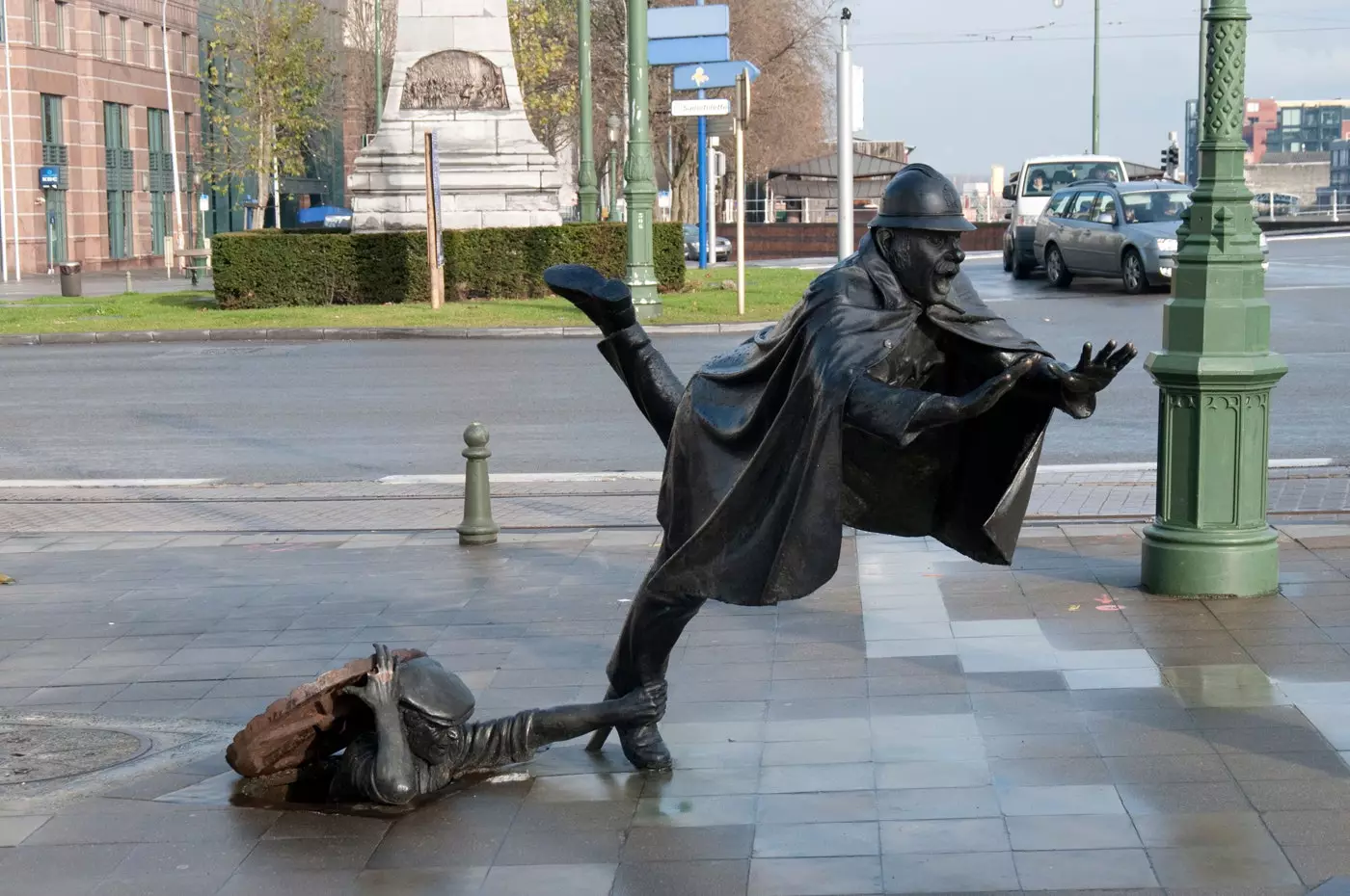 Molenbeek: mit lehet csinálni Brüsszel szomszédságában 5801_4