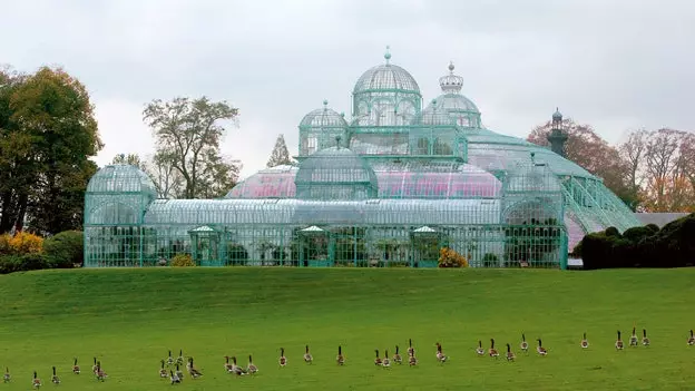 Hvernig á að njóta Art Nouveau í Brussel