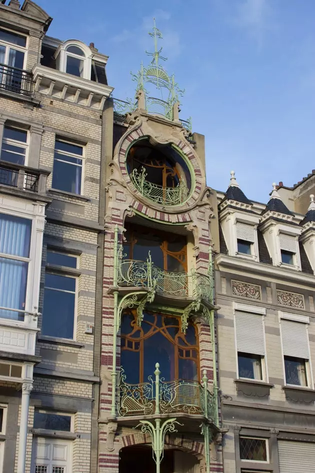 Brussel Art Nouveau