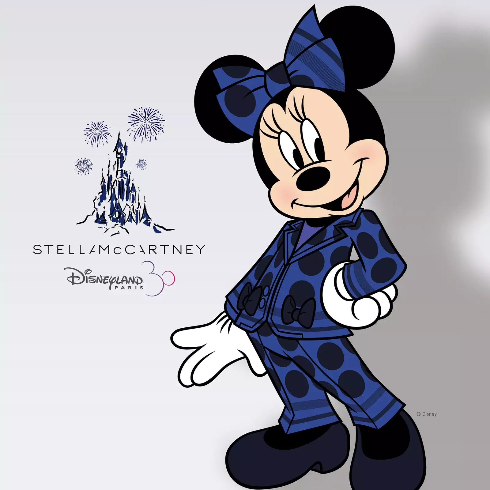 Dizajni i Stella McCartney për Minnie për 30 vjetorin e Disneyland Paris