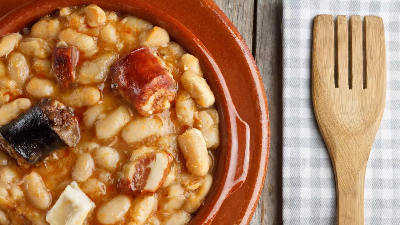 Madriddə sınamalı olduğunuz on Asturiya restoranı