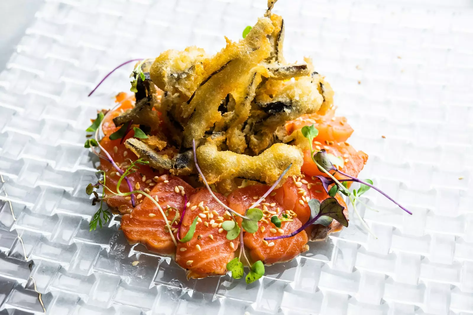 Salmon Tartar