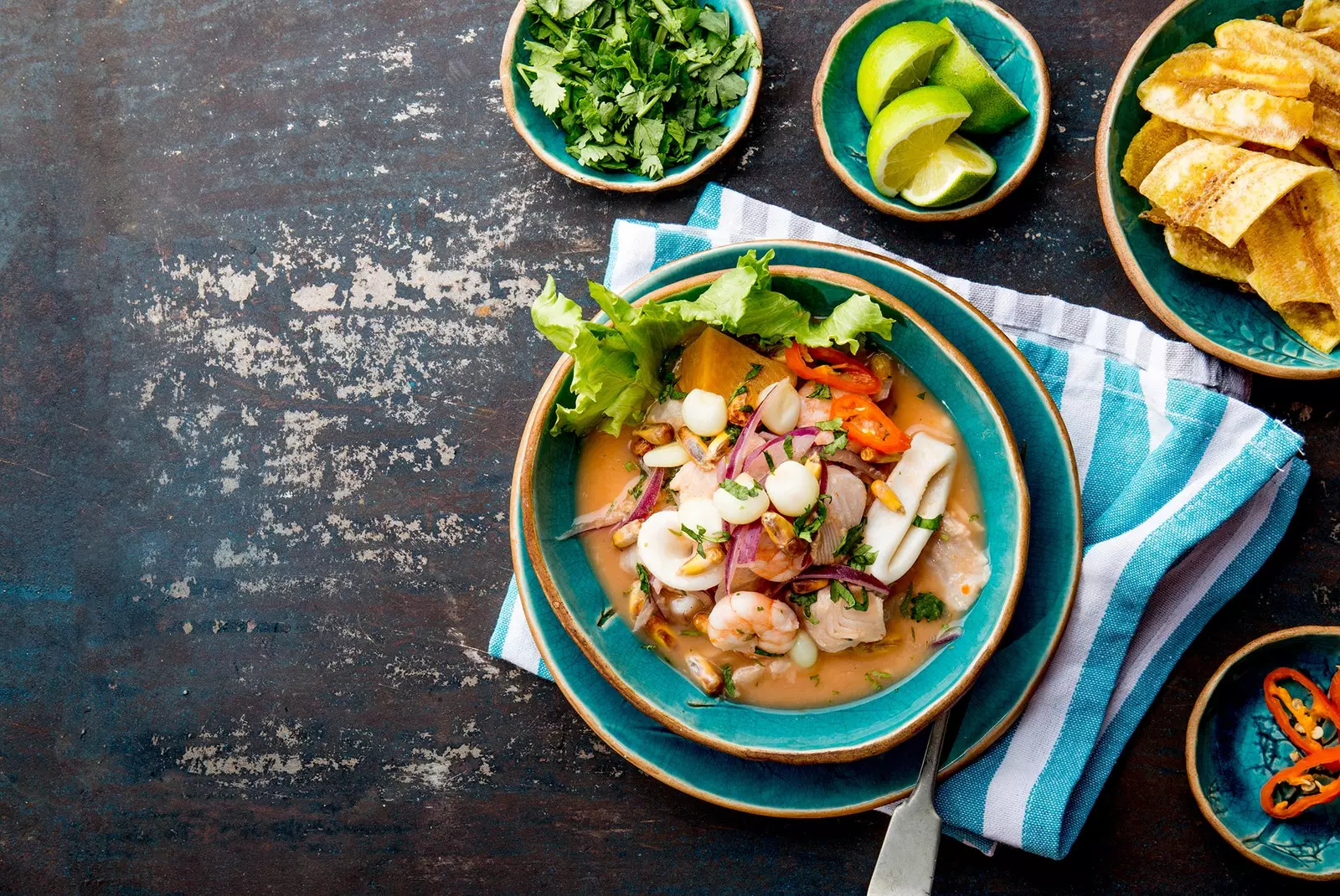 Peru ceviche