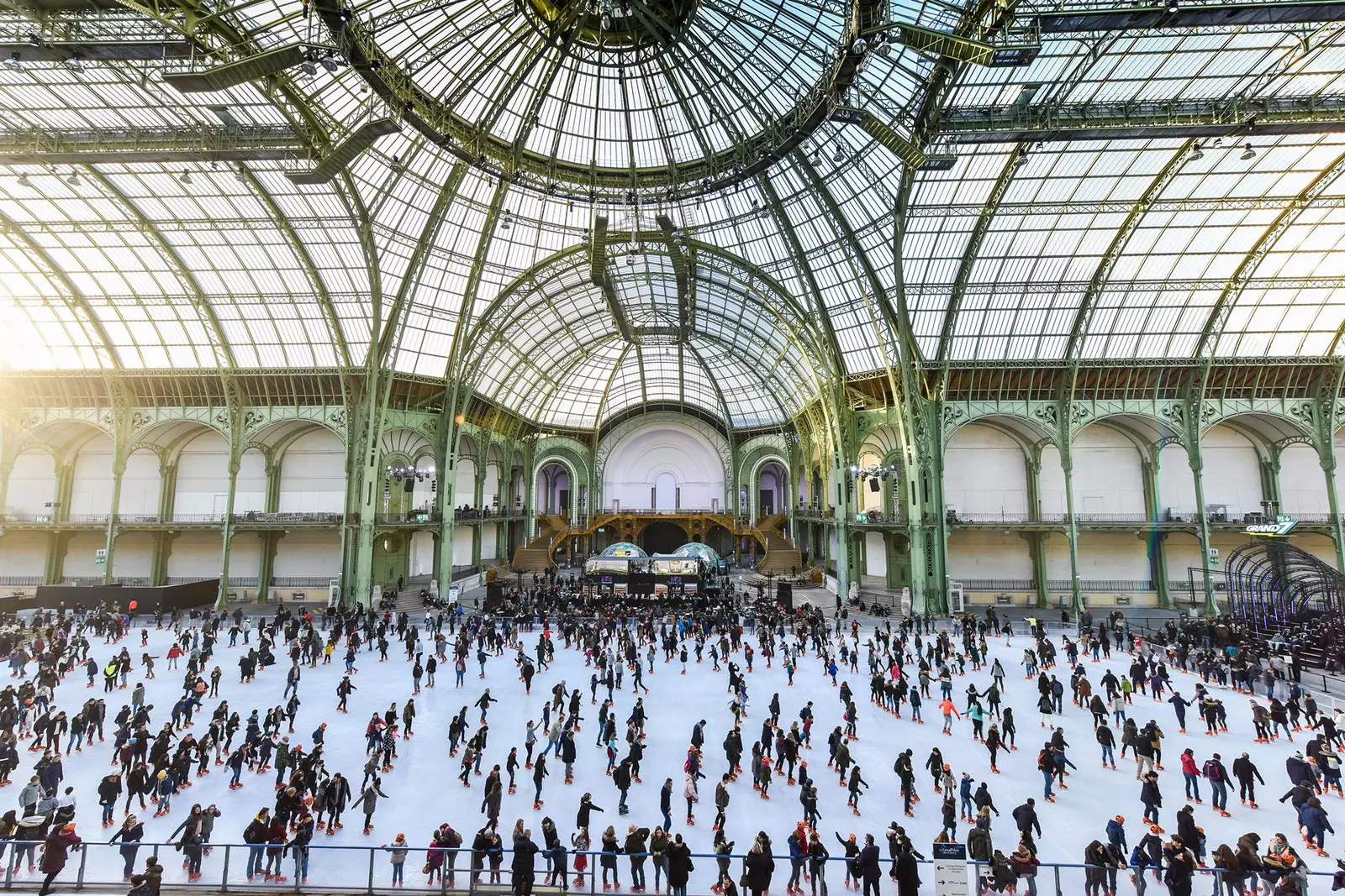 noël à paris