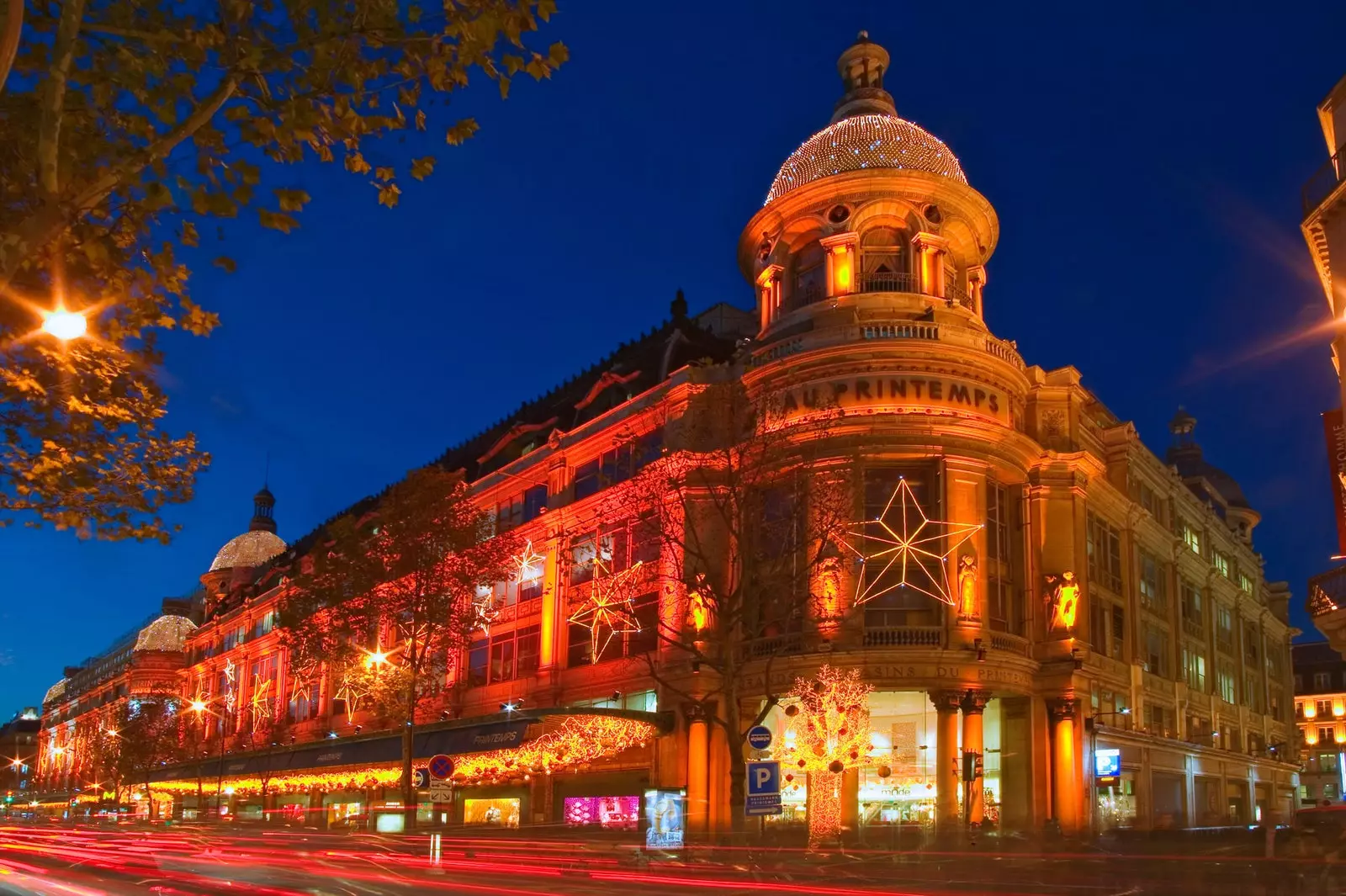 Printemps Haussmann