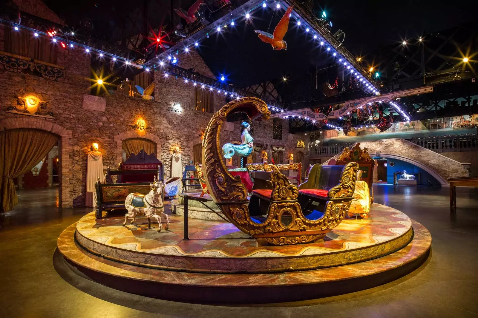 Musée des Arts Forains