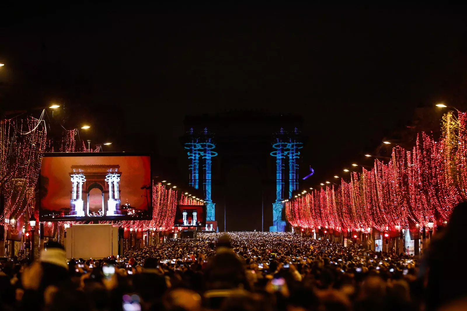 Champs Élyses