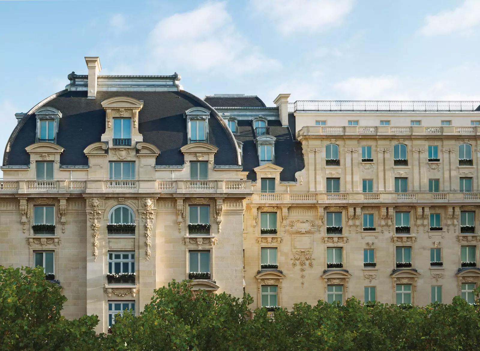 The Peninsula Paris