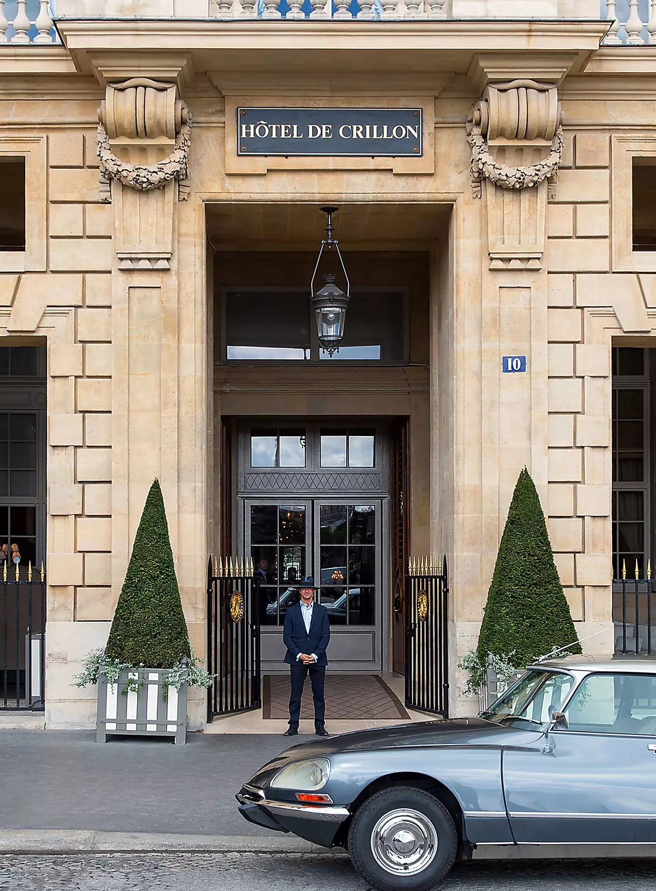 Hotel de Crillon