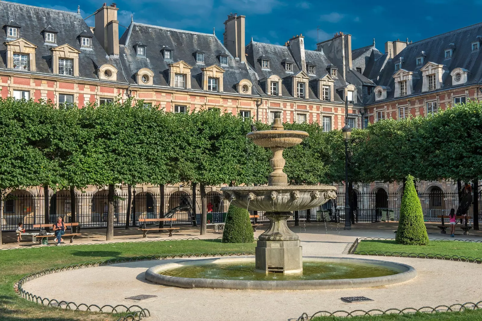 Place des Vosges