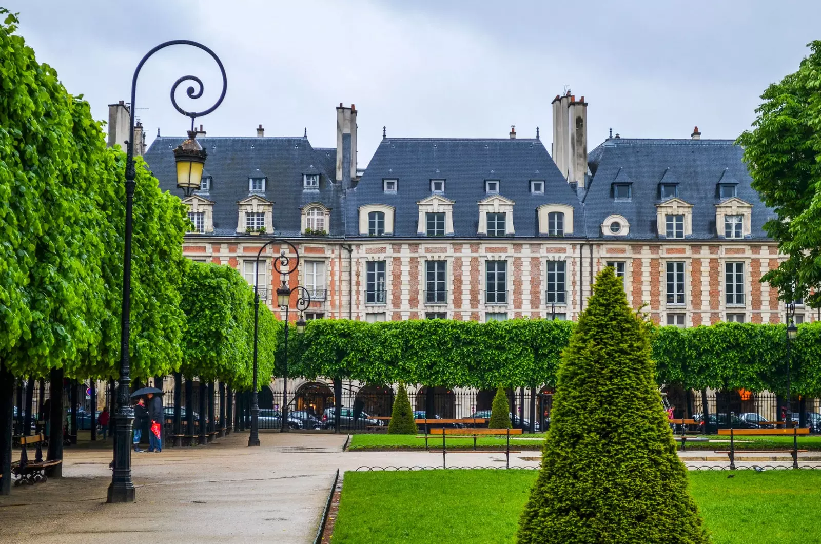 Place des Vosges