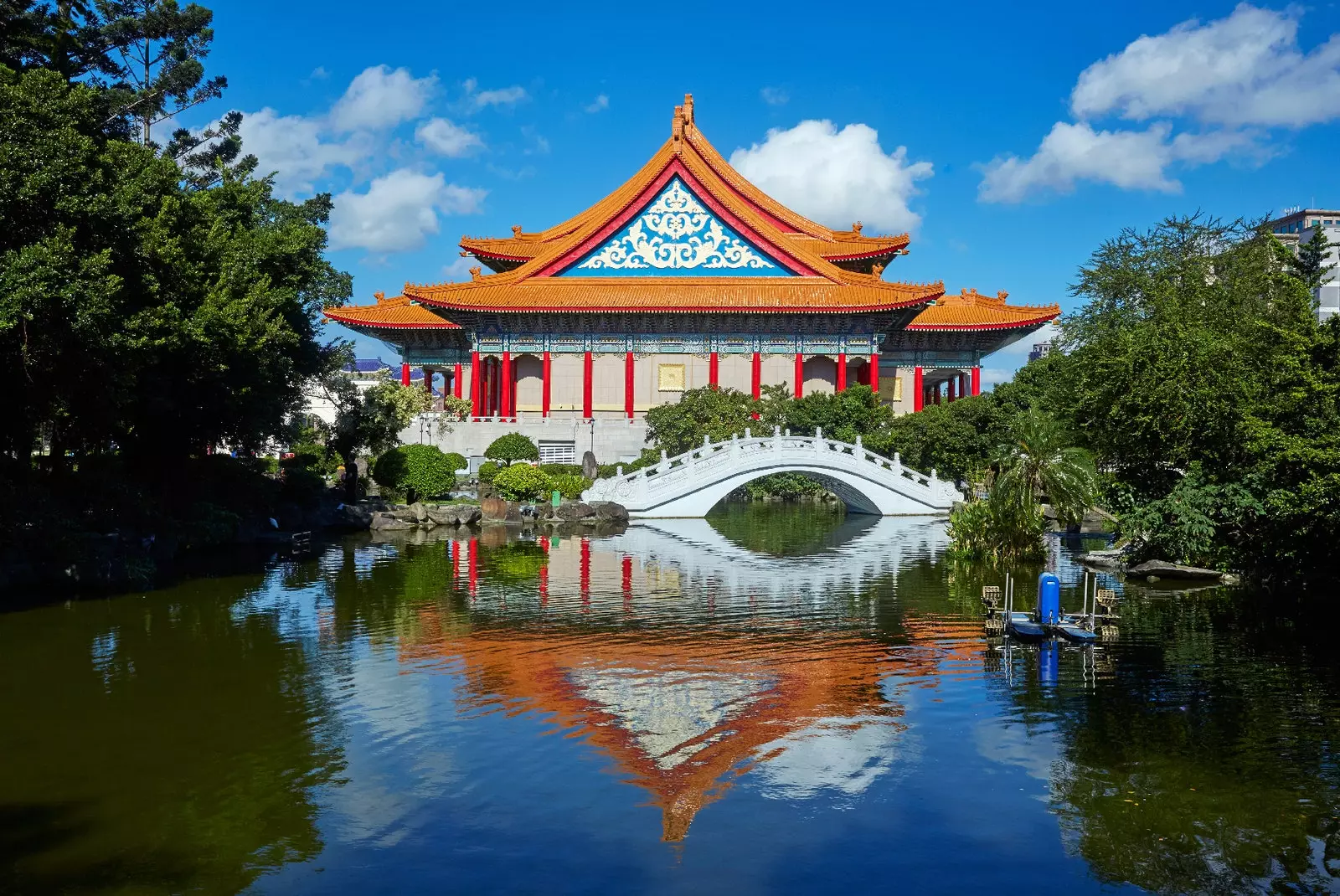 Temple de Taipei