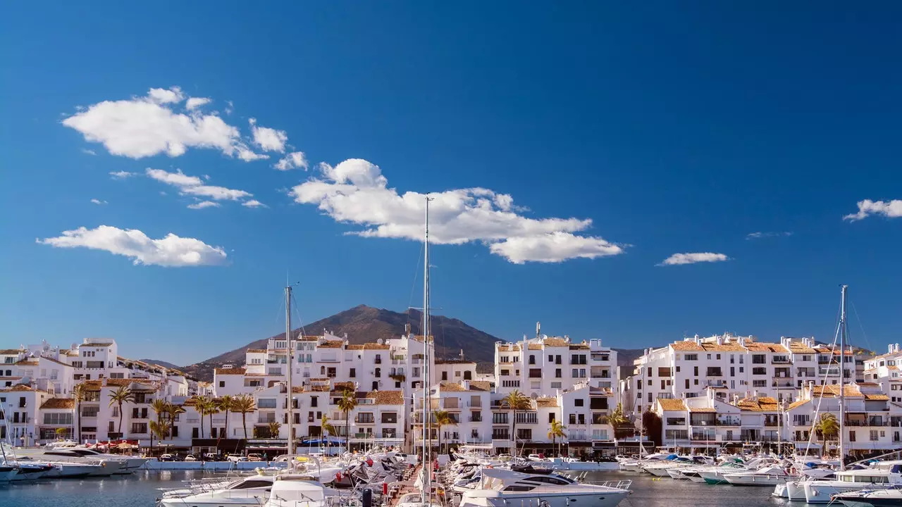 Μια μέρα στο Puerto Banús: τι να δείτε, τι να κάνετε και τι να φάτε