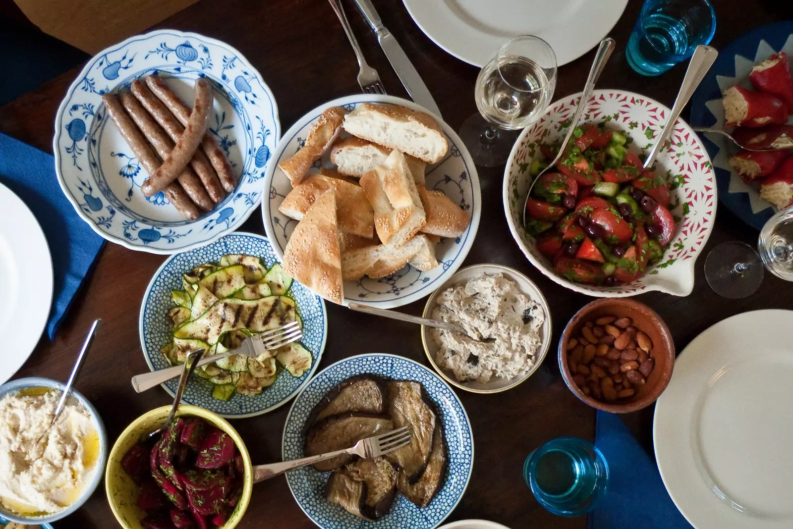 mezze