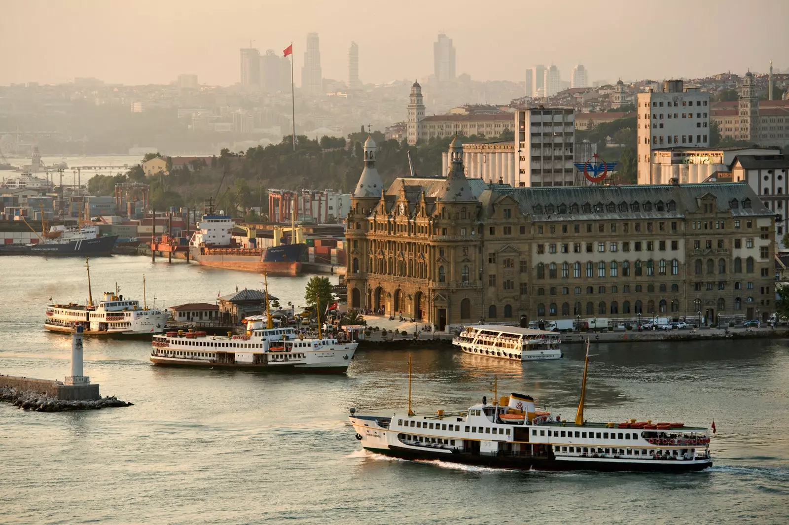 Haydarpasa Terminal