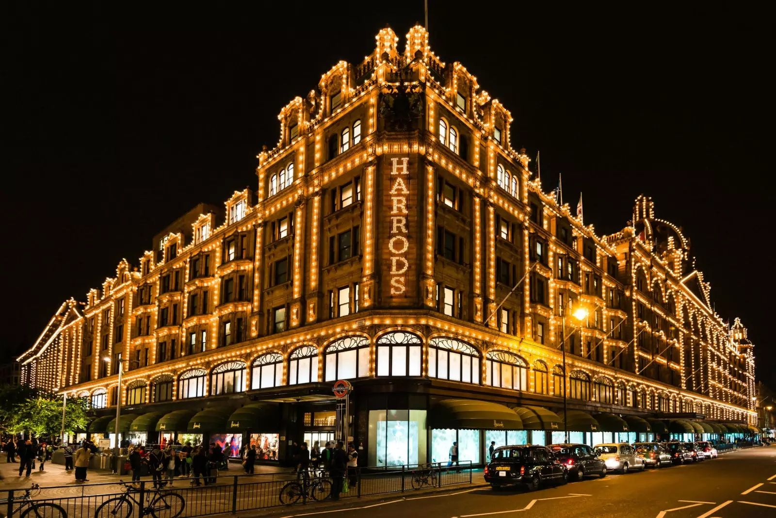 Harrods