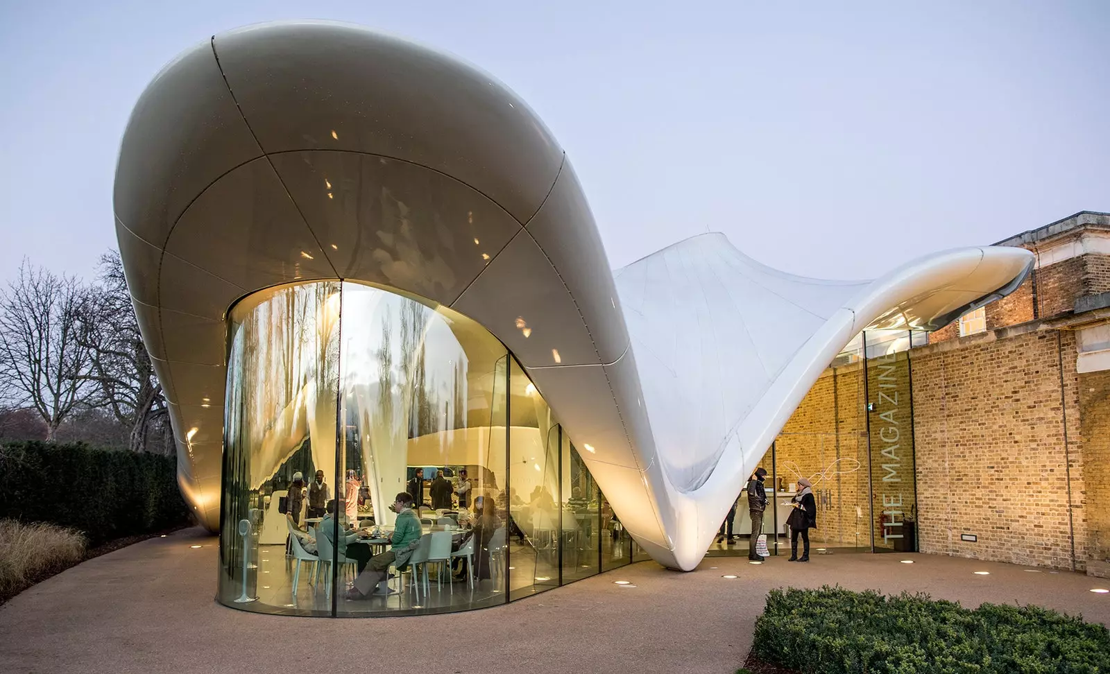 Serpentine Sackler Gallery