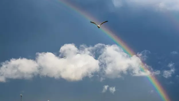 24 horas de chuva em Barcelona