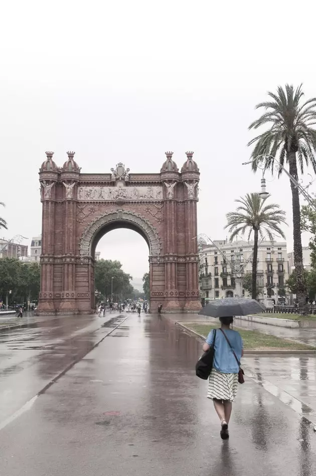 Arc de Triomphe