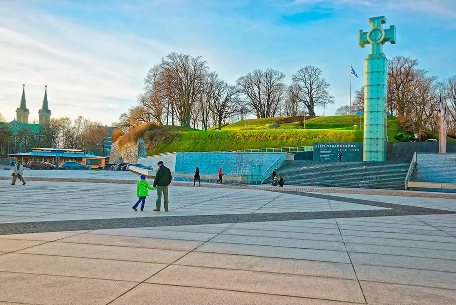 Symbol wolności... czy korupcji?