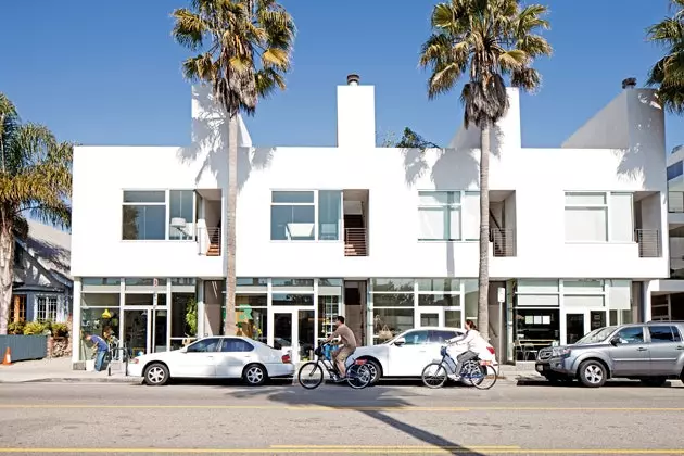 Вітрини в Abbot Kinney