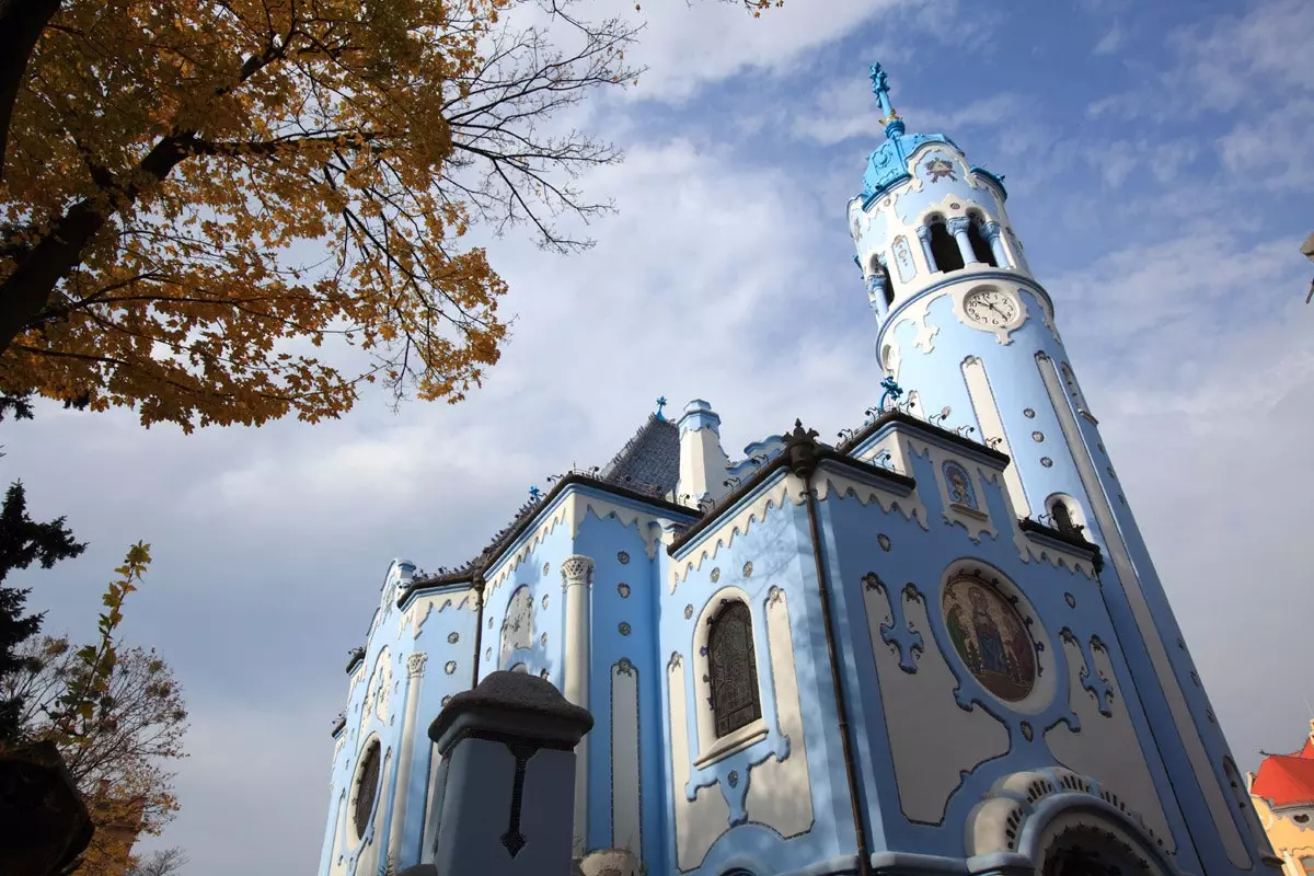 Igreja de Santa Isabel da Hungria