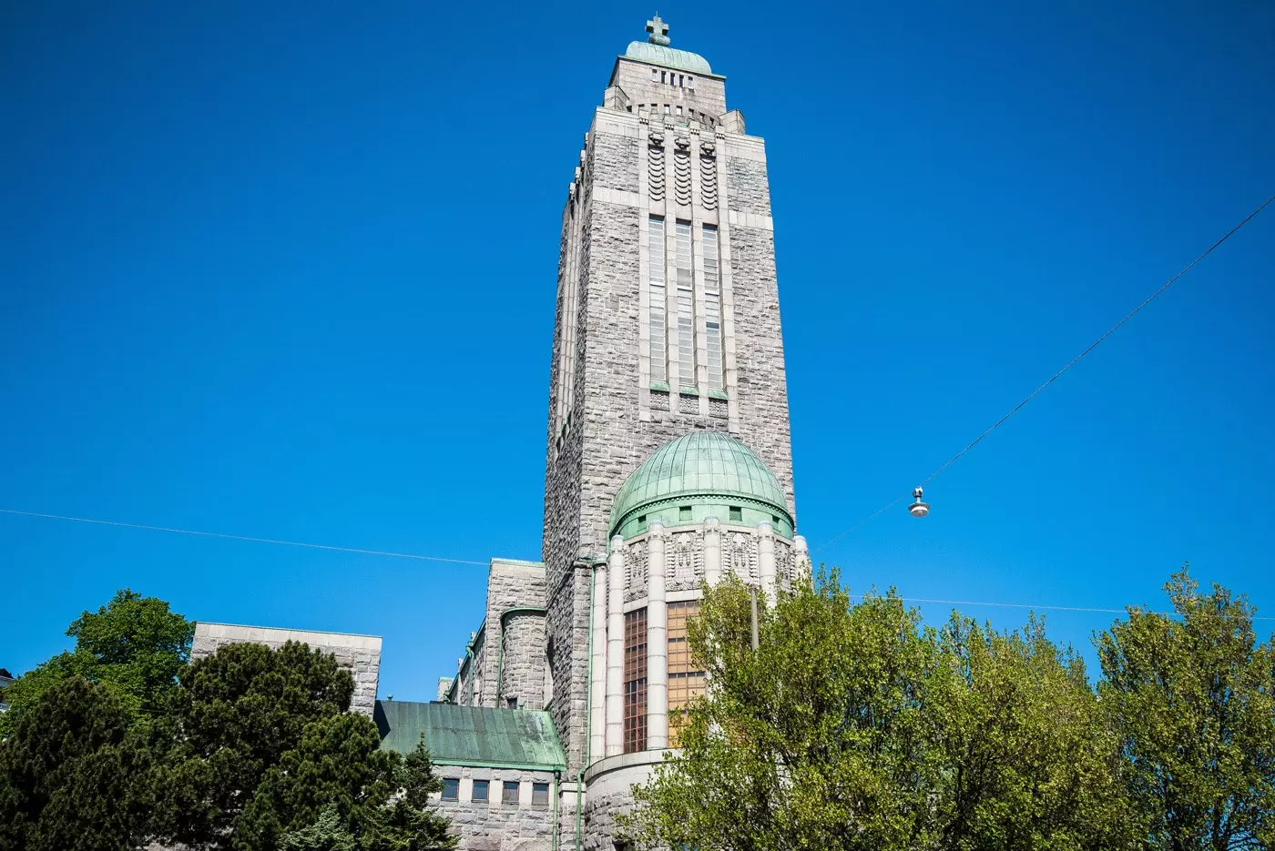 Kallio kirke