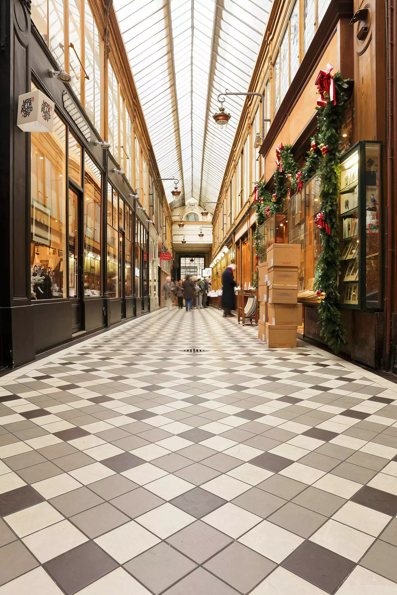 Passage Jouffroy