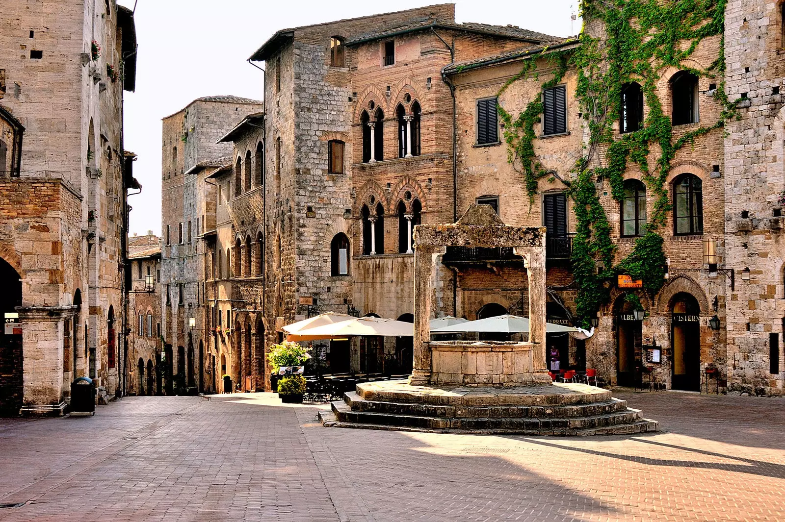 Sant Gimignano