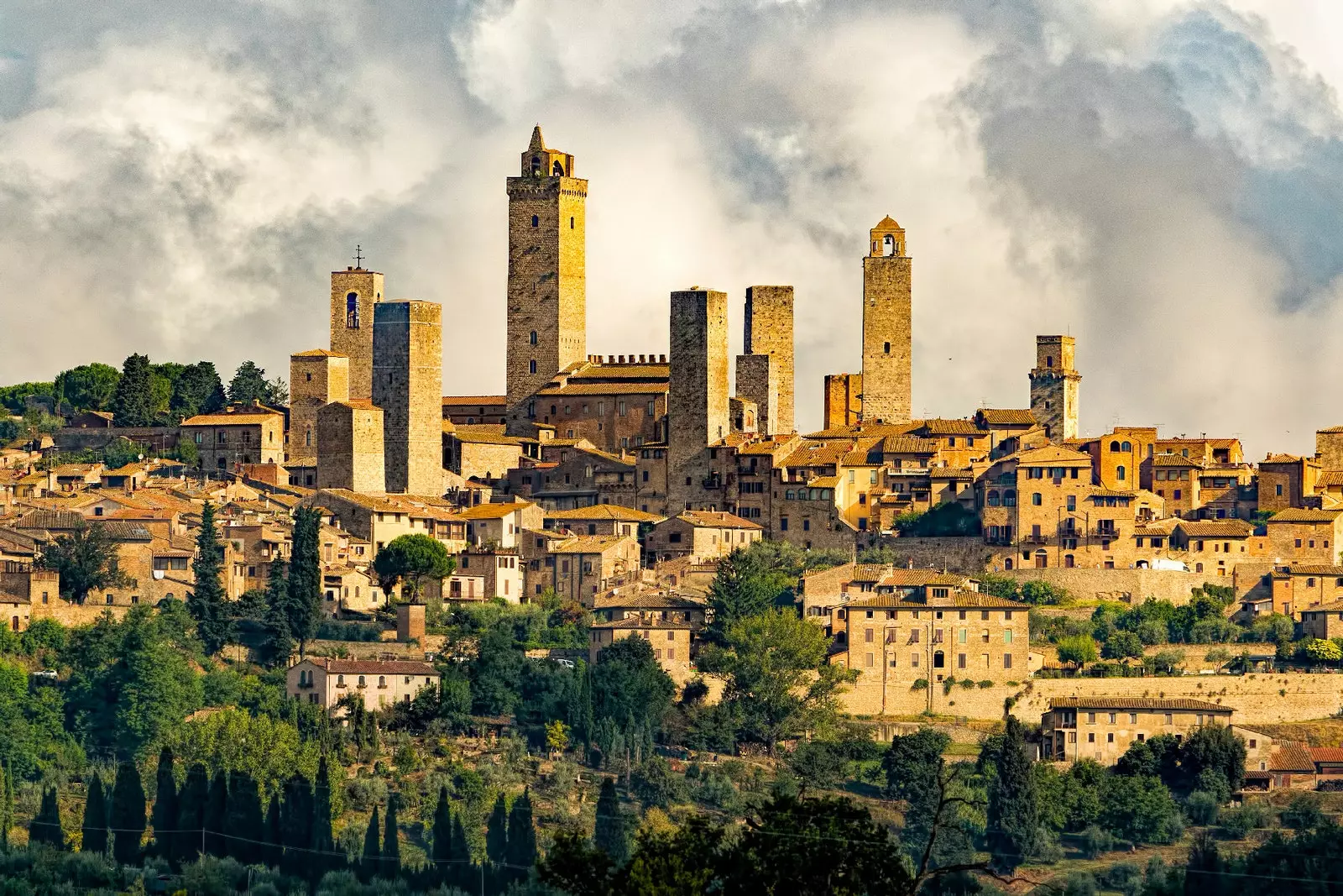 Sant Gimignano