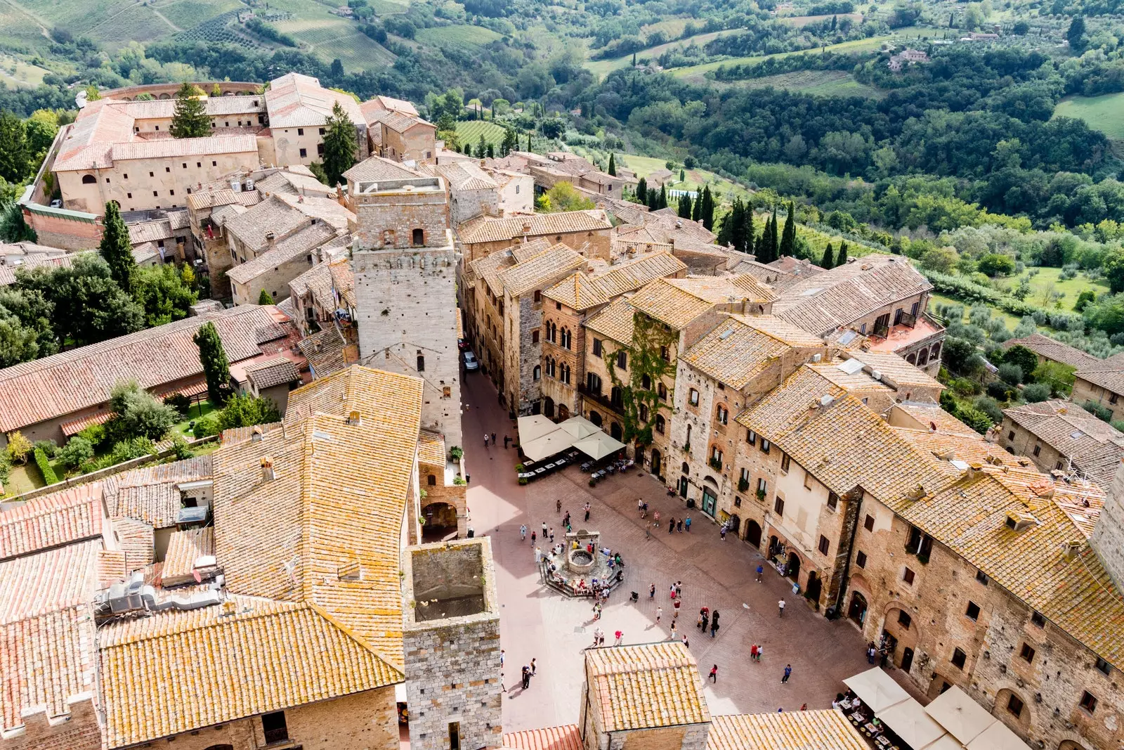 Sant Gimignano