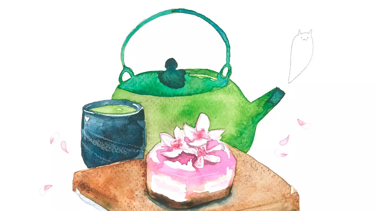 Beyond mochi: the art of wagashi or traditional Japanese pastry