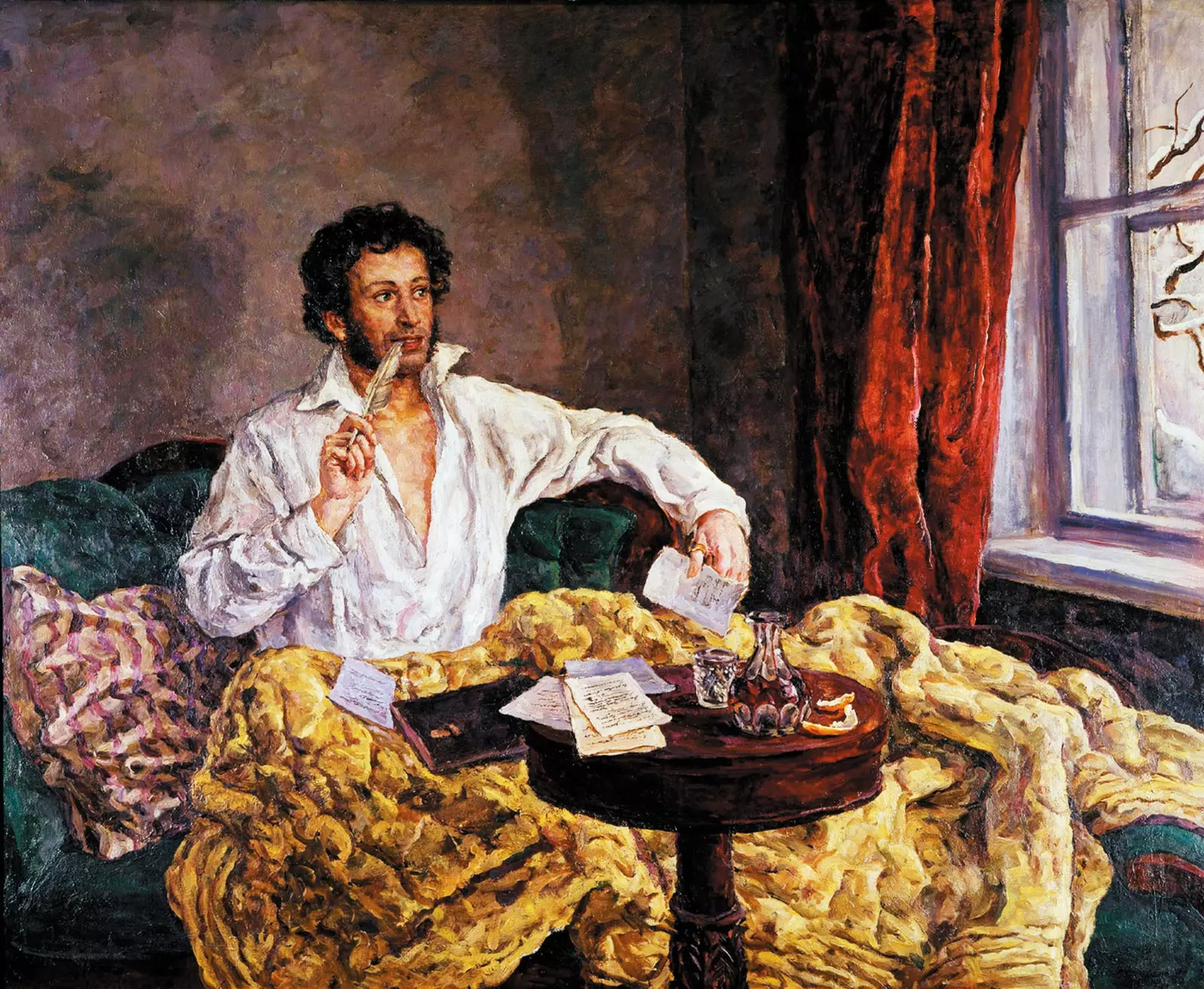 Aleksanteri Pushkin