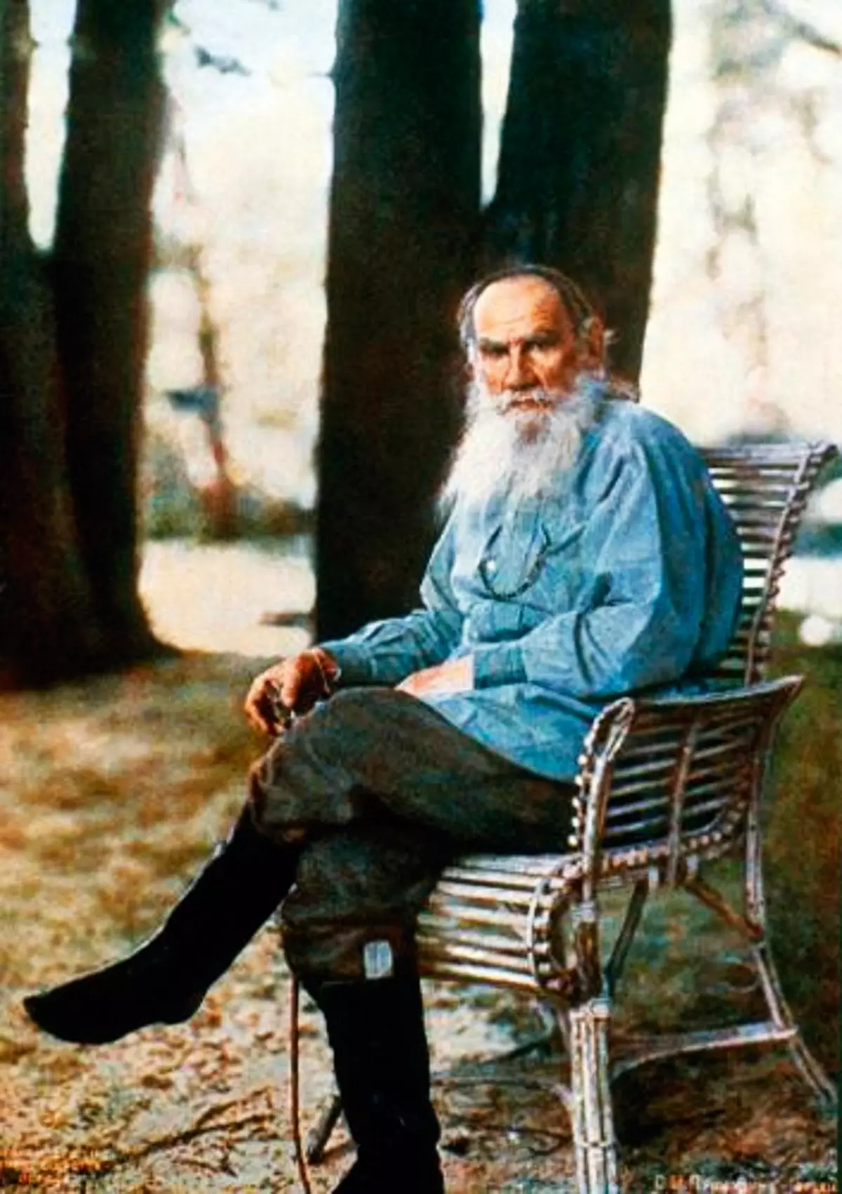 Leo Tolstoj