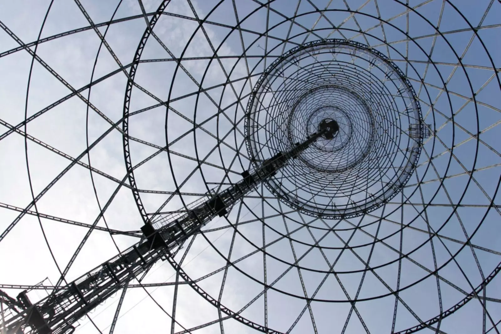 Shukhov Tower