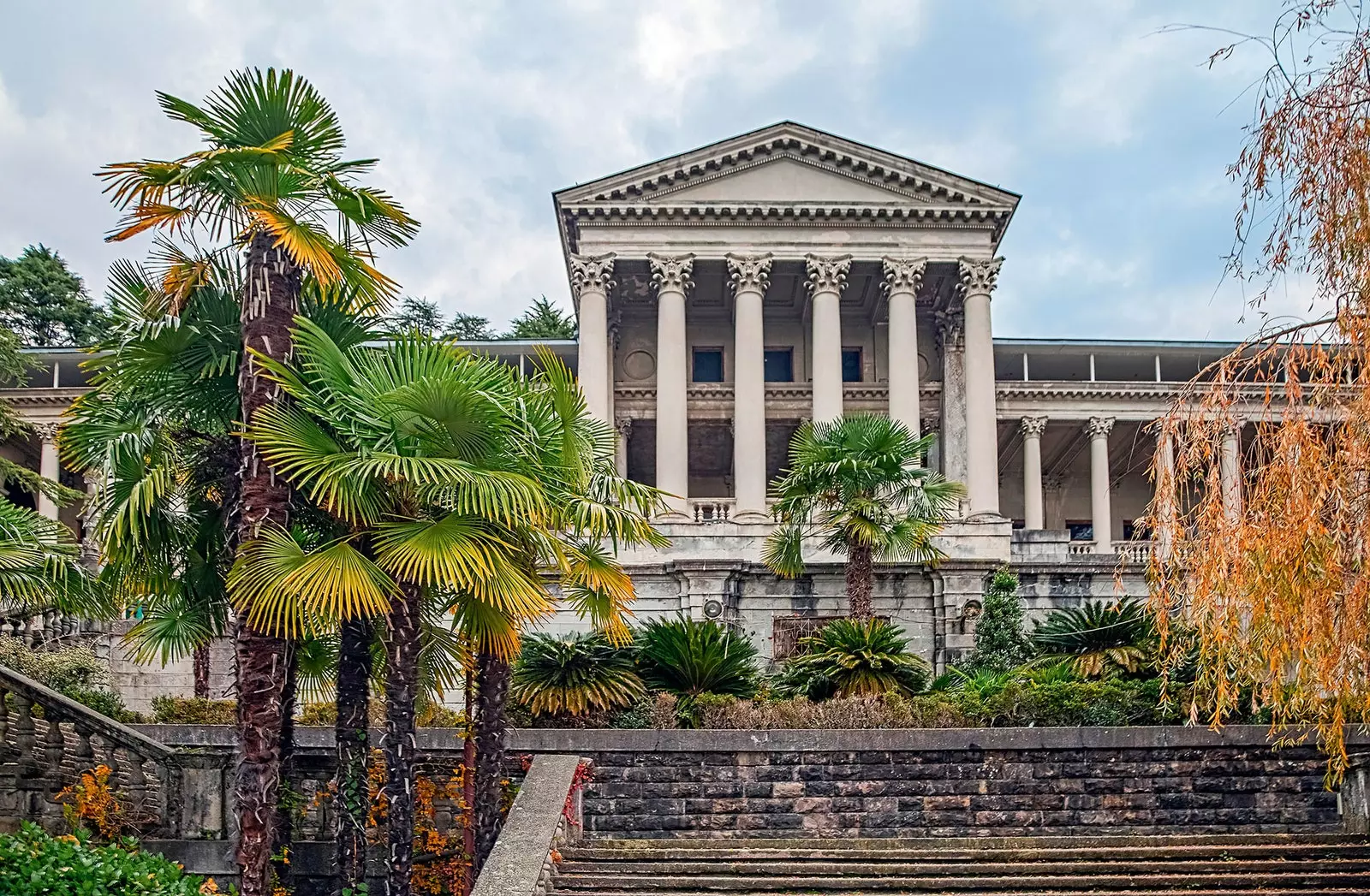 Orkhonikidzės sanatorija