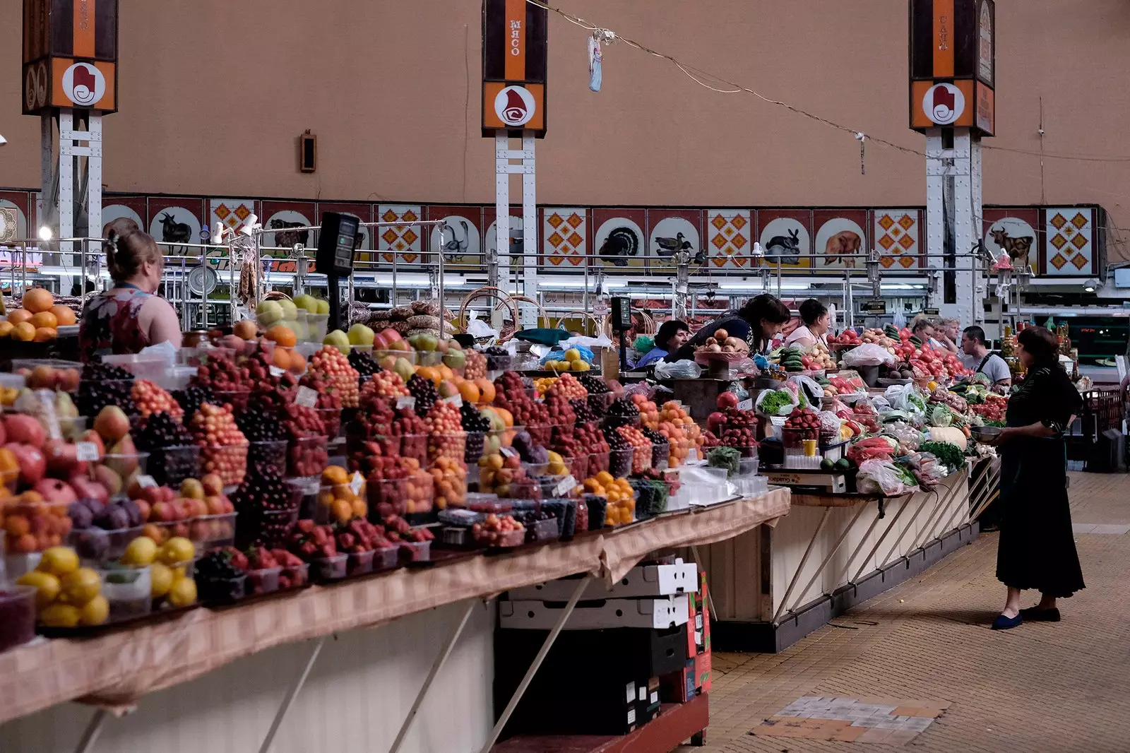 Besarabsky Market