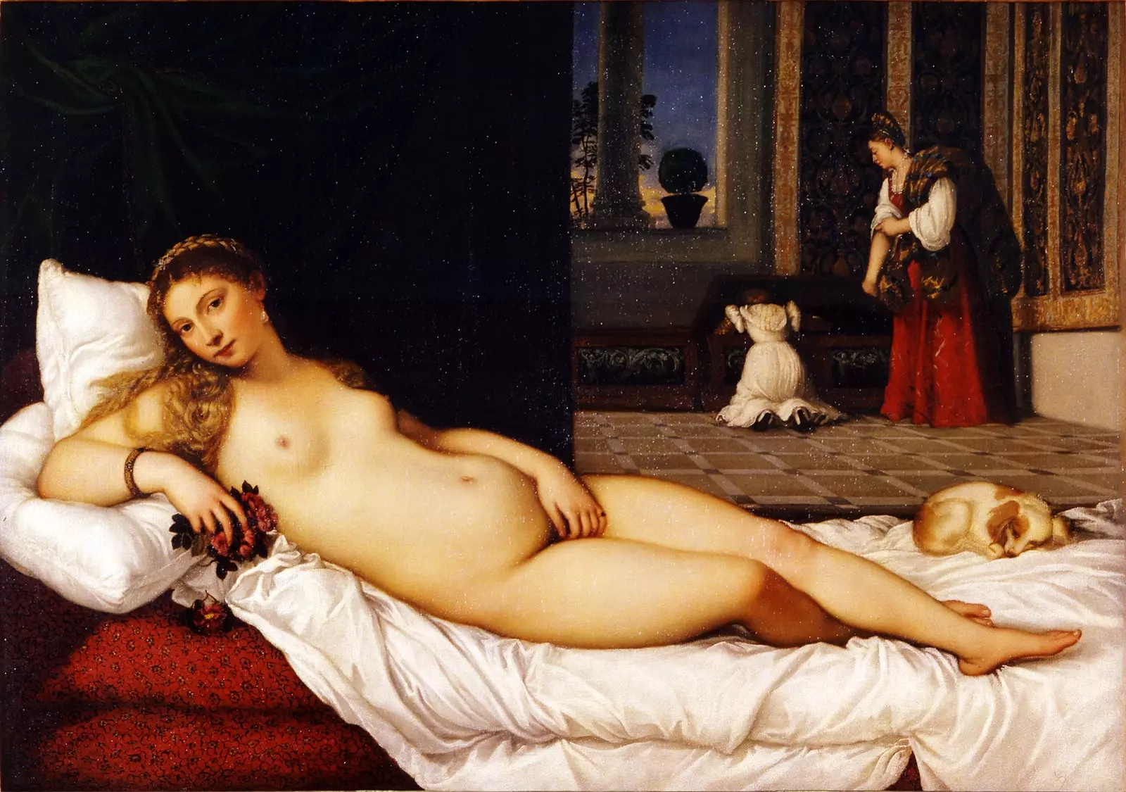 Venus of Urbino