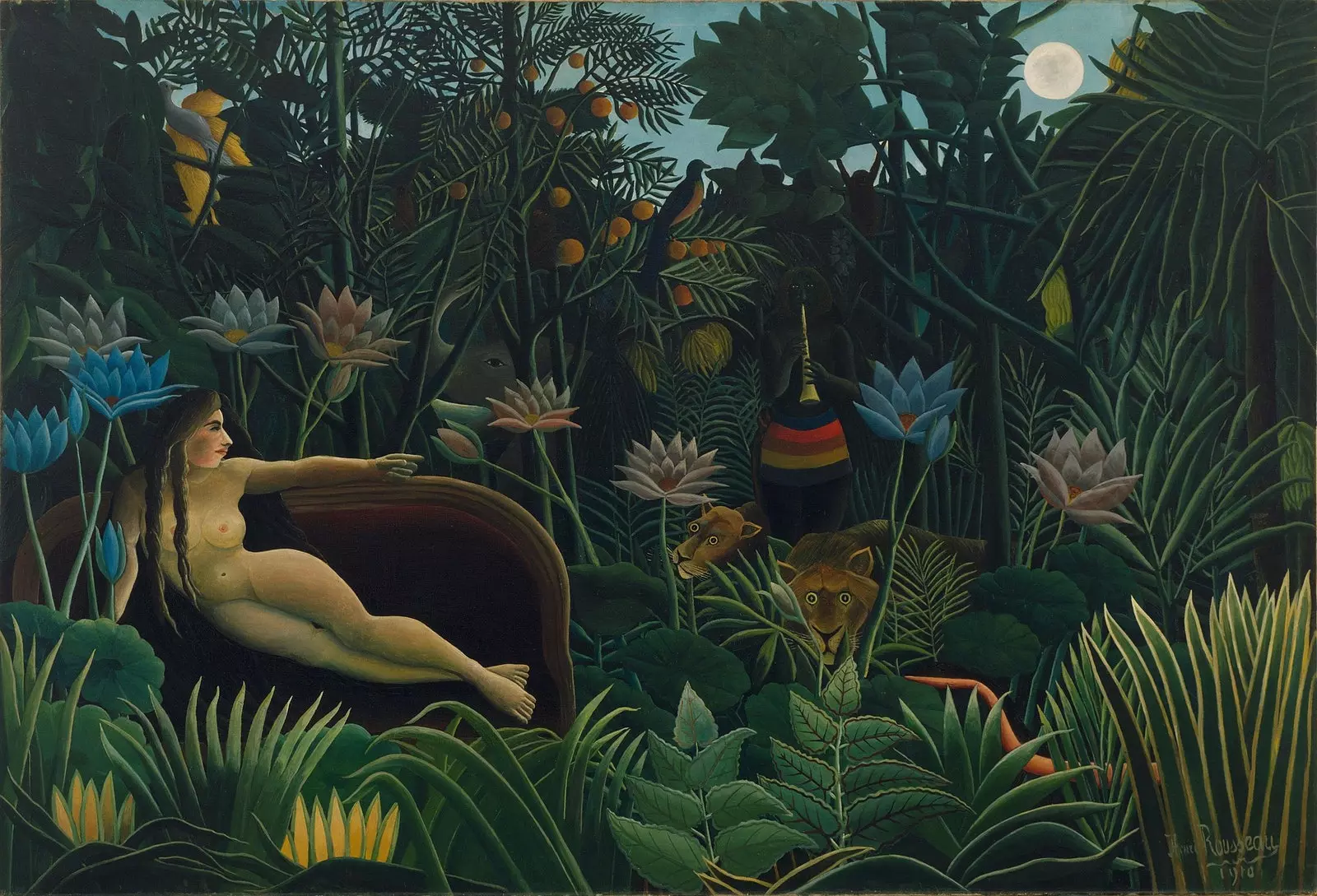 Henri Rousseau